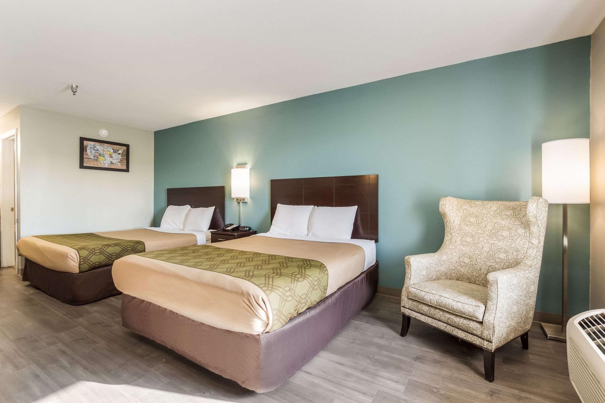 Econo Lodge Inn&Suites I-65 Brooks Esterno foto