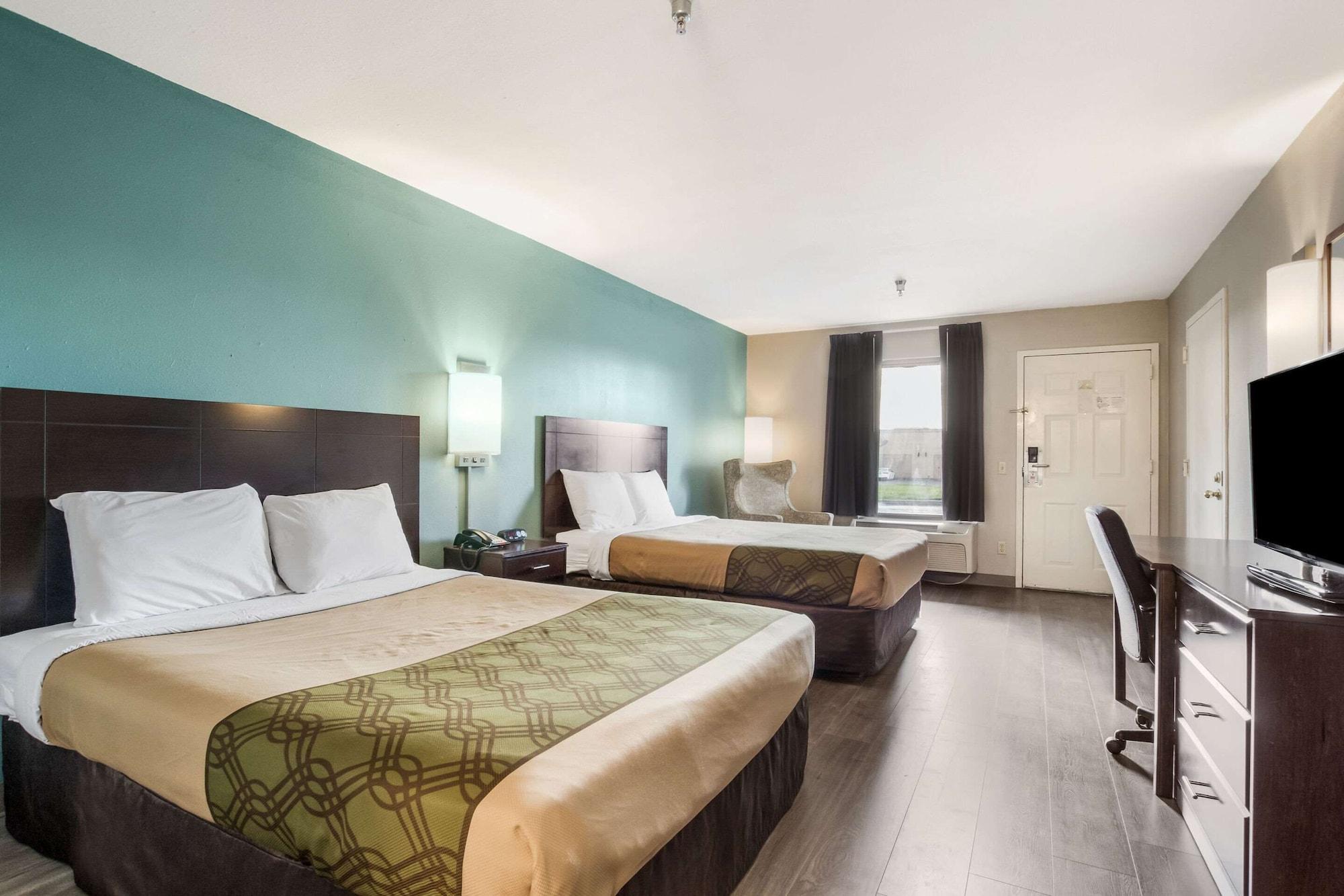 Econo Lodge Inn&Suites I-65 Brooks Esterno foto