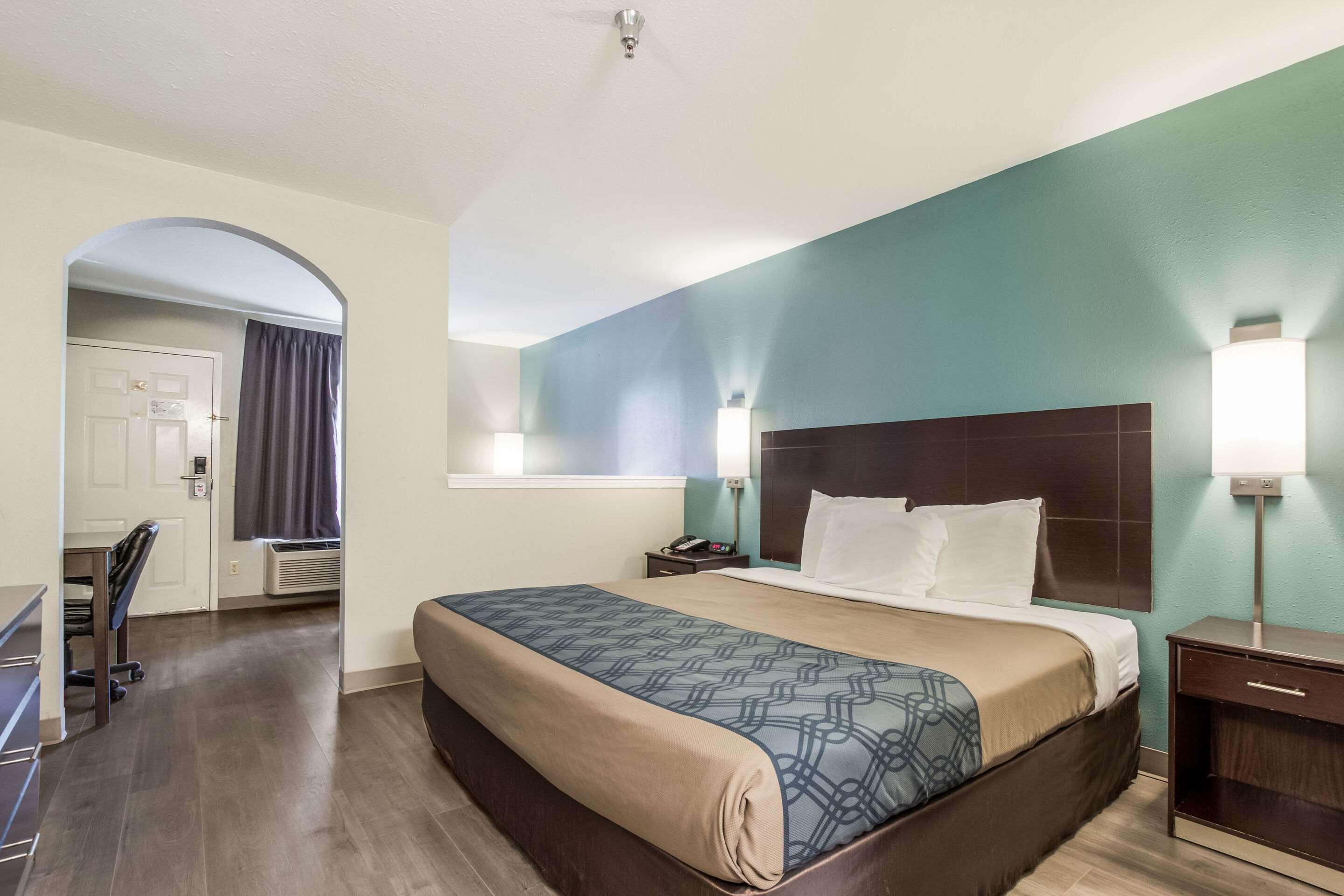 Econo Lodge Inn&Suites I-65 Brooks Esterno foto