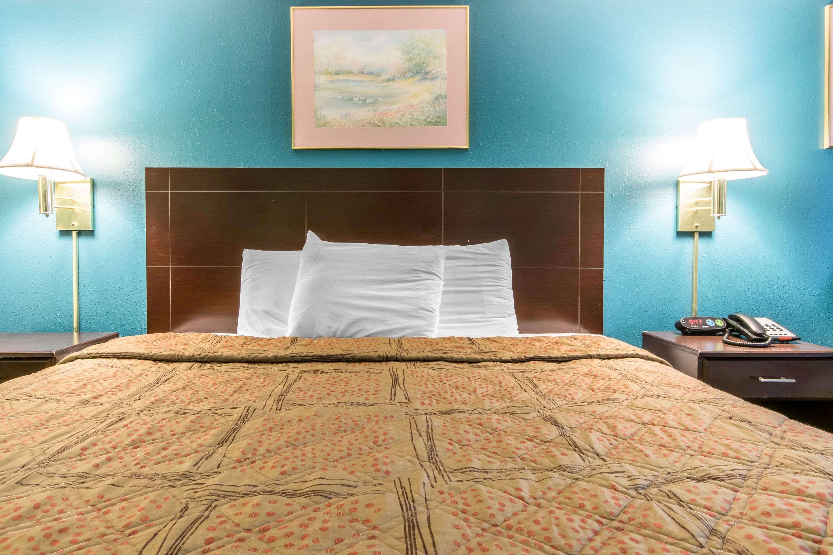 Econo Lodge Inn&Suites I-65 Brooks Esterno foto