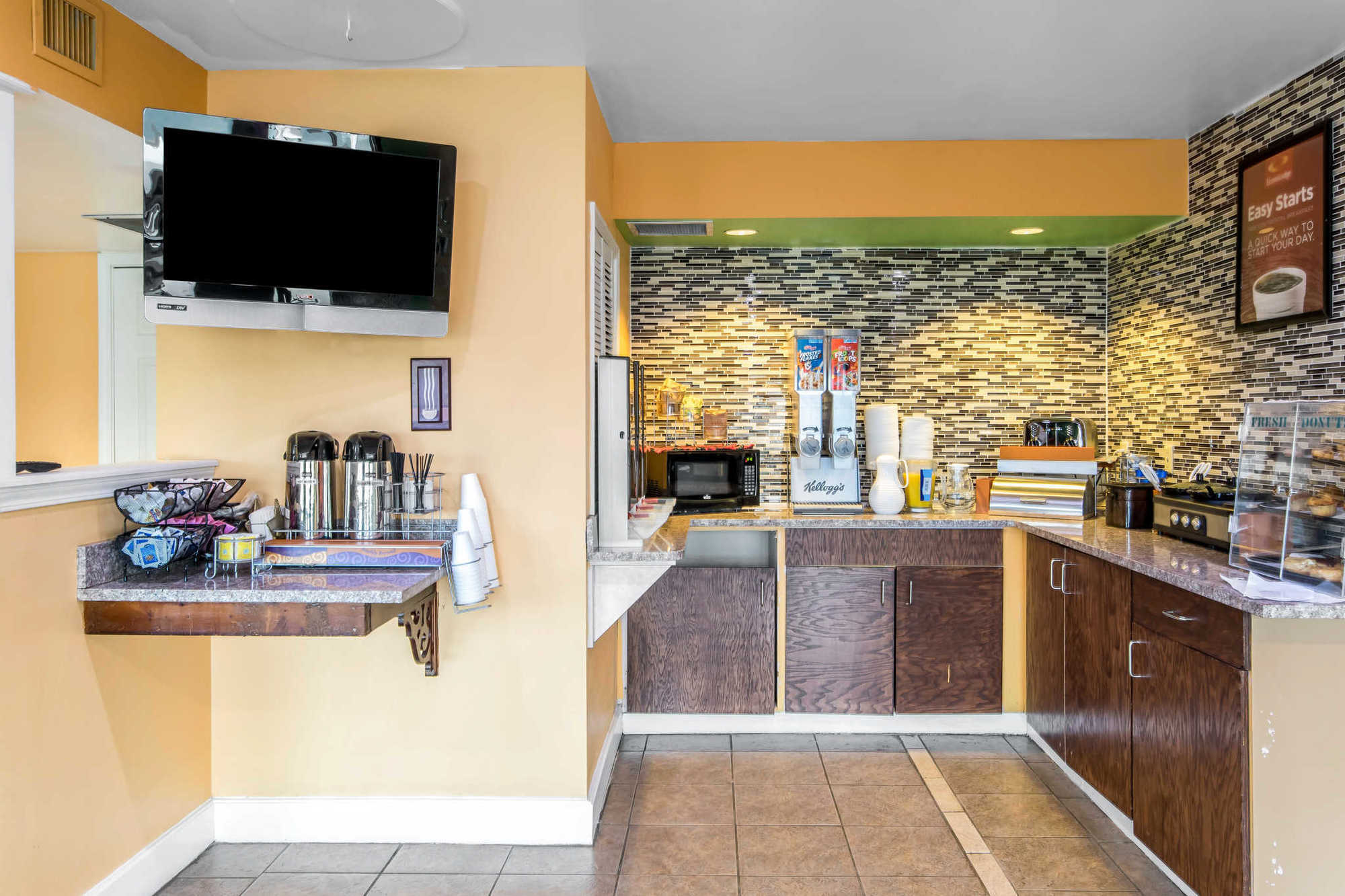Econo Lodge Inn&Suites I-65 Brooks Servizi foto