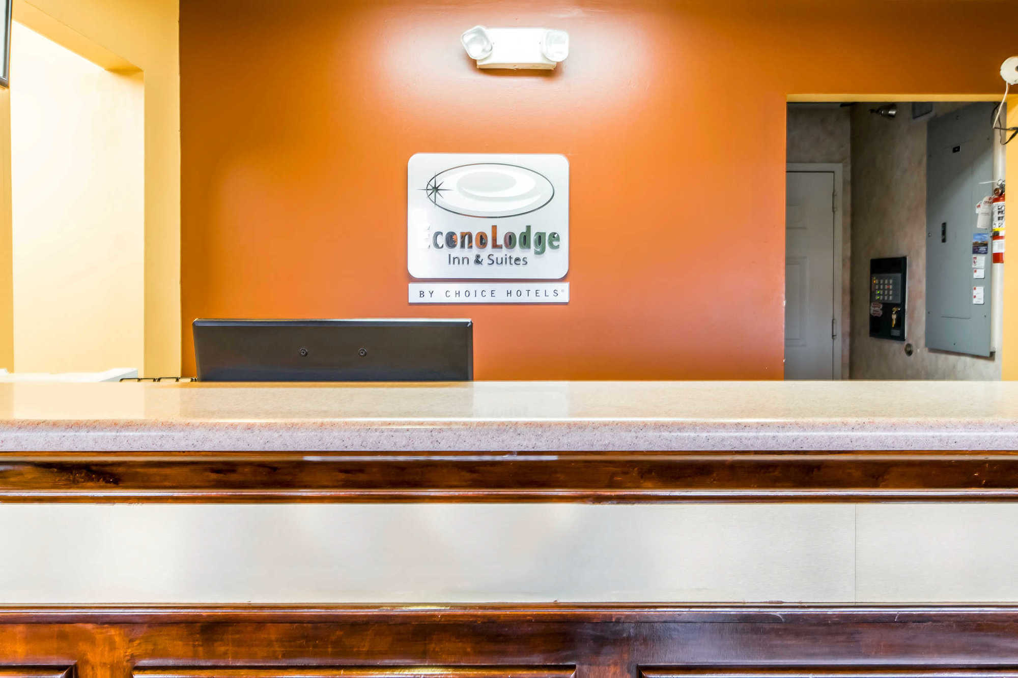 Econo Lodge Inn&Suites I-65 Brooks Interno foto