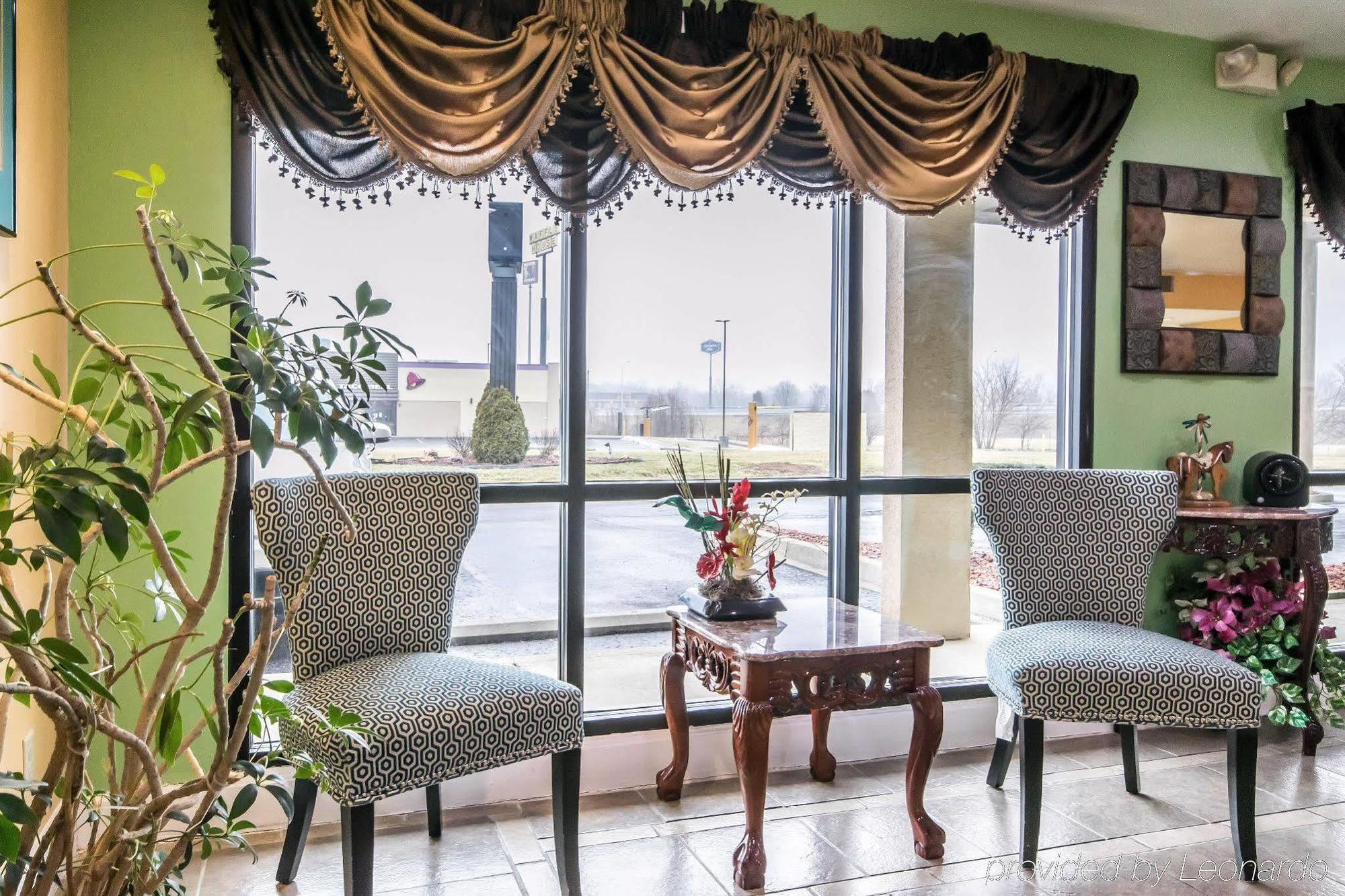 Econo Lodge Inn&Suites I-65 Brooks Esterno foto