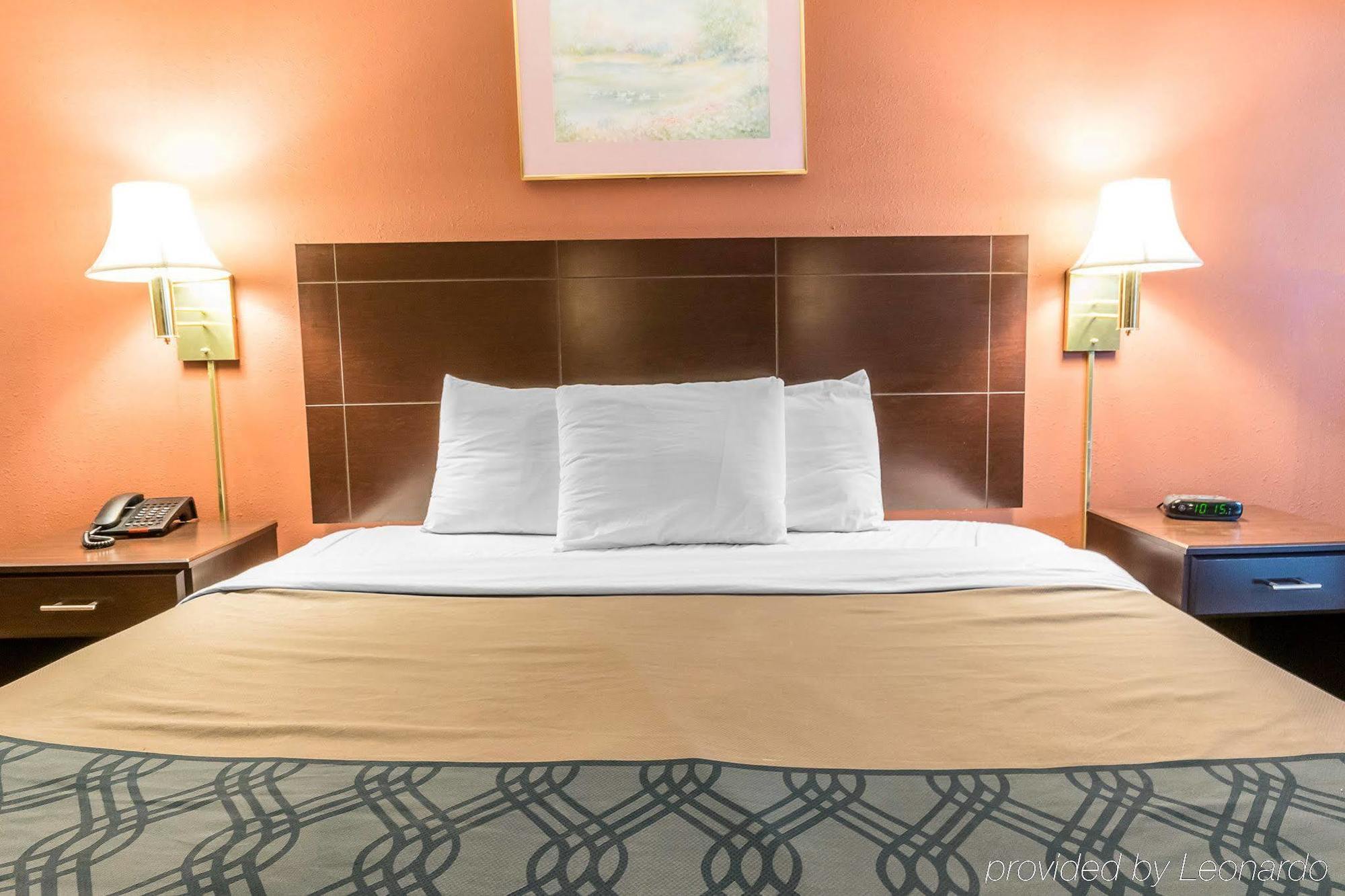 Econo Lodge Inn&Suites I-65 Brooks Esterno foto