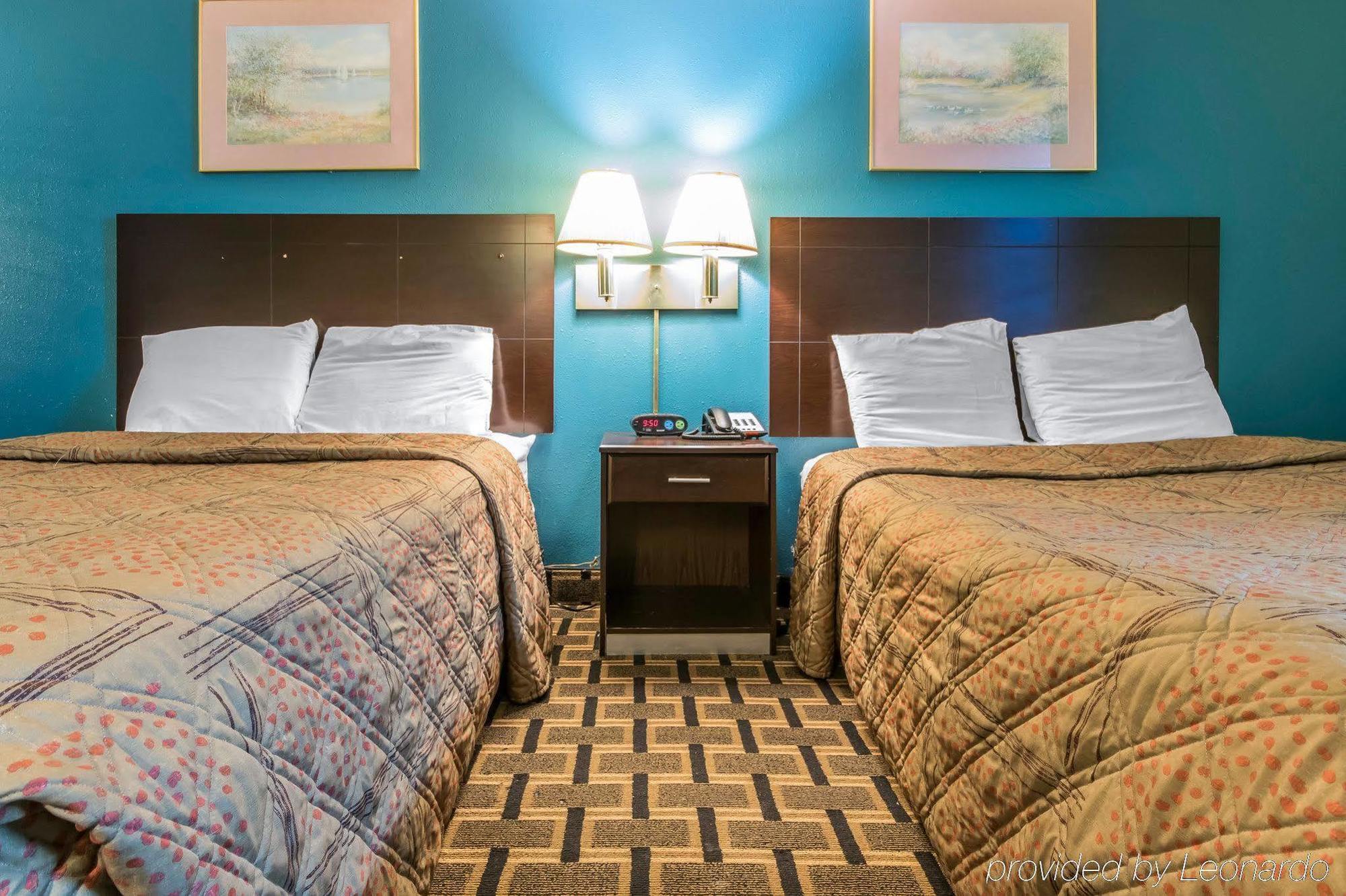 Econo Lodge Inn&Suites I-65 Brooks Esterno foto