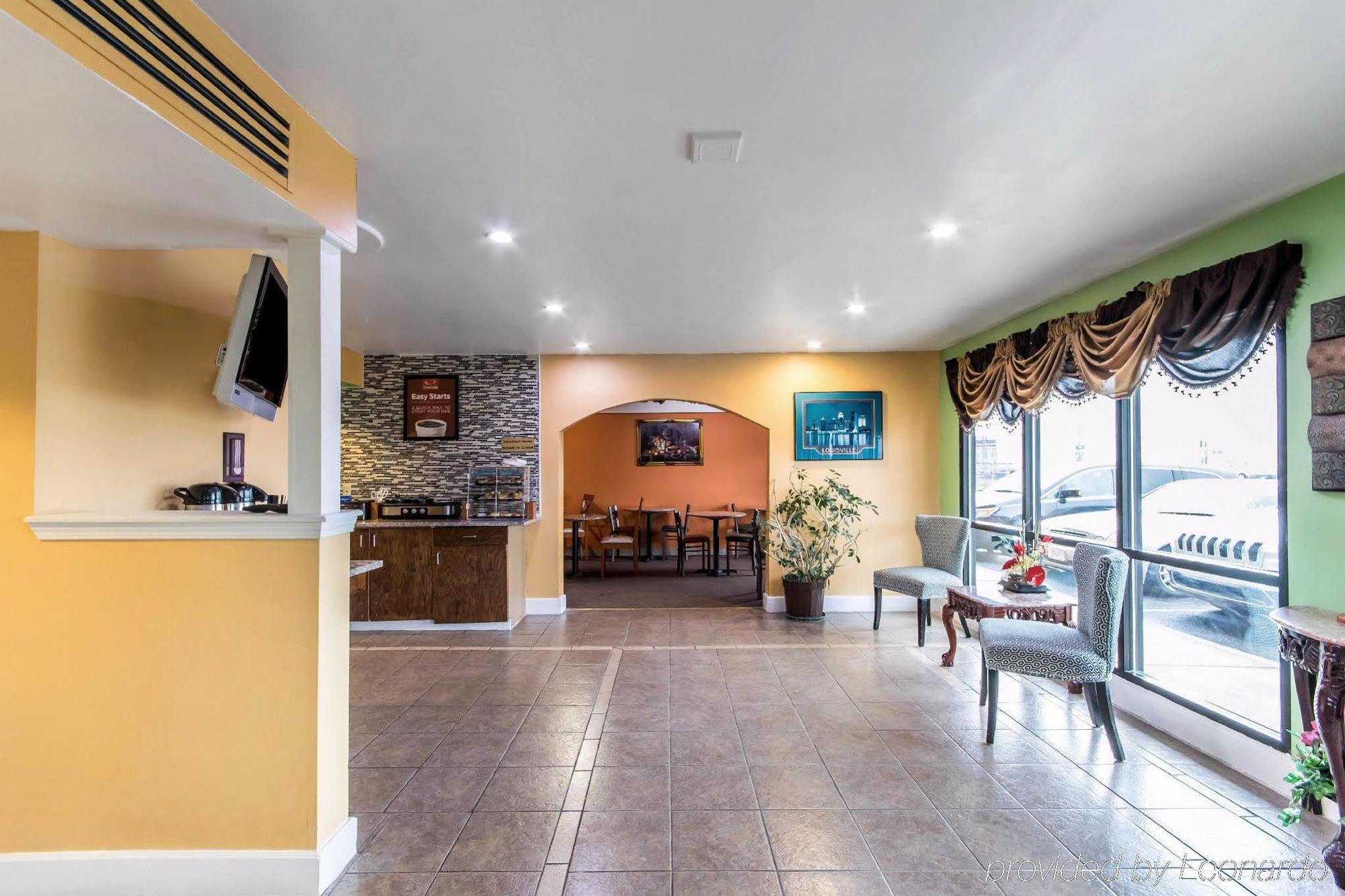 Econo Lodge Inn&Suites I-65 Brooks Esterno foto